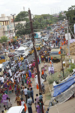 Vivekananda Ratha Yatra in Tamil Nadu (28.07.2013)