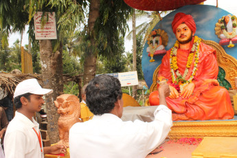 Vivekananda Ratha Yatra in Tamil Nadu (24.05.2013)