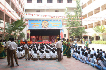 Vivekananda Ratha Yatra in Tamil Nadu (Tiruvallur Dist 27.12 (12)