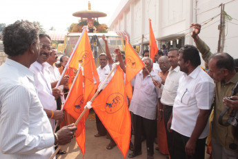 Vivekananda Ratha Yatra in Tamil Nadu (Vellore Dist 30.11 (2)