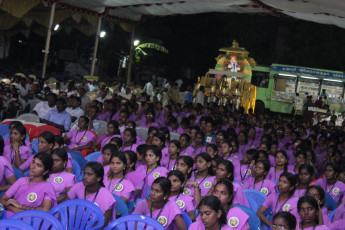 Vivekananda Ratha Yatra in Tamil Nadu (Villupuram Dist 27.10.2013)
