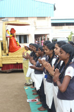 Vivekananda Ratha Yatra in Tamil Nadu (Tiruvallur Dist 26.12 (11)