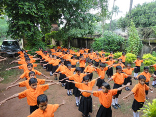 GAP Project conducted by Ramakrishna Mission Ashrama Asansol