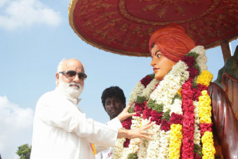 Vivekananda Ratha Yatra in Tamil Nadu Chennai District On 30/12/2013