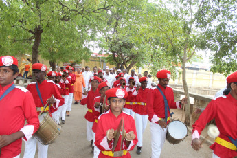 Vivekananda Ratha Yatra in Tamil Nadu (28.06.2013)