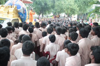 Vivekananda Ratha Yatra in Tamil Nadu (Namakkal Dist 06.11 (7)