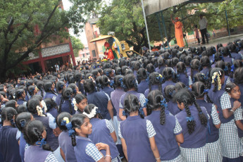 Vivekananda Ratha Yatra in Tamil Nadu (Villupuram Dist 04.11 (18)