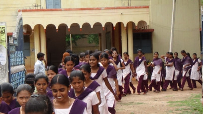 Vivekananda Ratha Yatra in Karnataka (Raichur District)