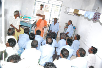 AKSP Project conducted by Ramakrishna Math Nattarampalli