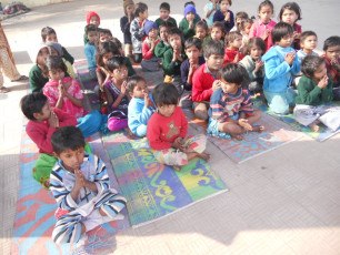 GAP Project conducted by Ramakrishna Mission Kanpur
