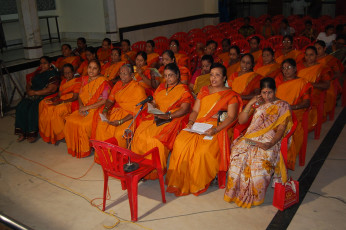 Vivekananda Ratha Yatra in Karnataka (Chikabalapur City)