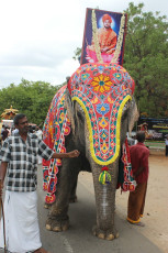 Vivekananda Ratha Yatra in Tamil Nadu (24.06.2013)