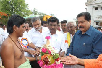 Vivekananda Ratha Yatra in Tamil Nadu (28.06.2013)