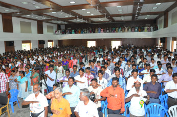 Vivekananda Ratha Yatra in Tamil Nadu (Tiruvarur Dist 03.10.2013)