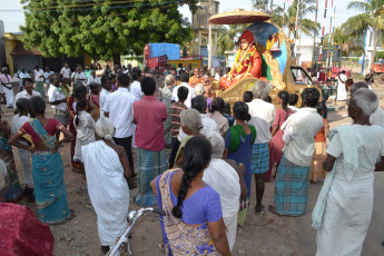 Vivekananda Ratha Yatra in Tamil Nadu (Perumbalur Dist 12.10.2013)