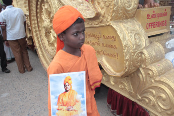 Vivekananda Ratha Yatra in Tamil Nadu (Villupuram Dist 30.11 (15)