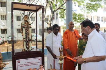 Vivekananda Ratha Yatra in Tamil Nadu (05.06.2013)