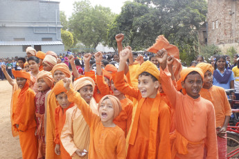 Vivekananda Ratha Yatra in Tamil Nadu (18.07.2013)