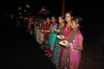 Vivekananda Ratha Yatra in Tamil Nadu (Coimbatore Dist Phase 2 on 04.06.2013)