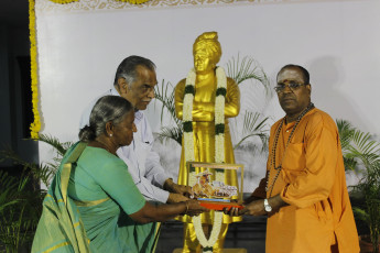 Vivekananda Ratha Yatra in Tamil Nadu (20.07.2013)