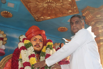 Vivekananda Ratha Yatra in Tamil Nadu (Villupuram Dist 30.11 (28)