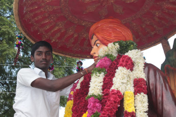 Vivekananda Ratha Yatra in Tamil Nadu (Villupuram Dist 30.11 (14)