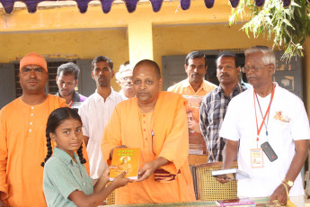Vivekananda Ratha Yatra in Tamil Nadu (Tiruvallur Dist 24.12 (21)