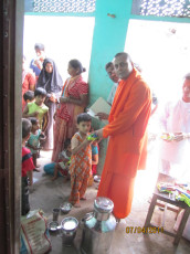 VSPP Project conducted by Ramakrishna Mission Khetri