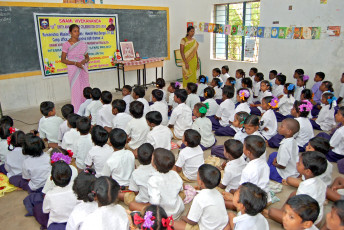 VSPP Project conducted by Ramakrishna Math Chennai (Villupuram)
