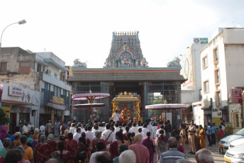 Vivekananda Ratha Yatra in Tamil Nadu Chennai District On 30/12/2013