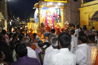 Vivekananda Ratha Yatra in Tamil Nadu (Madurai Dist 13.07.2013)