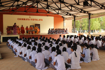 Vivekananda Ratha Yatra in Tamil Nadu (05.06.2013)