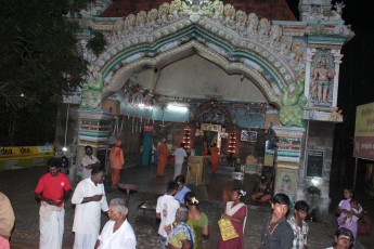 Vivekananda Ratha Yatra in Tamil Nadu (Thiruvanamalai Dist 25.11 (35)