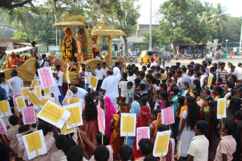 Vivekananda Ratha Yatra in Tamil Nadu (Kanchipuram Dist 15.12 (5)