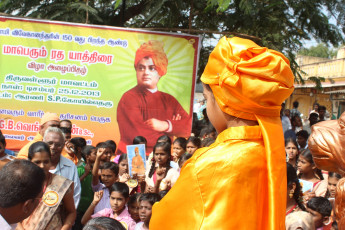 Vivekananda Ratha Yatra in Tamil Nadu (Tiruvallur Dist 25.12 (10)