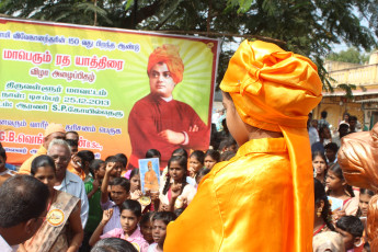 Vivekananda Ratha Yatra in Tamil Nadu (Tiruvallur Dist 25.12 (10)