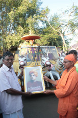Vivekananda Ratha Yatra in Tamil Nadu (Tiruvallur Dist 22.12 (20)