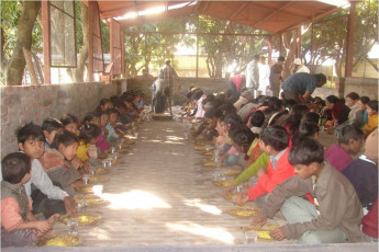 GAP Project conducted by Ramakrishna Ashrama and Ramakrishna Mission Ashrama Kishanpur (Dehra Dun)