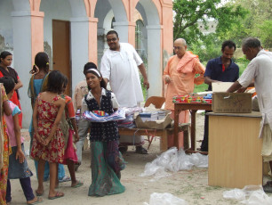 VSPP Project conducted by Ramakrishna Math and Ramakrishna Mission Vrindaban