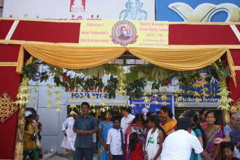 Vivekananda Ratha Yatra in Tamil Nadu Chennai District On 31/12/2013