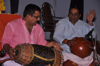 Musical Tribute To Swami Vivekananda conducted by Ramakrishna Math and Mission Rajahmundry