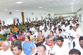 Vivekananda Ratha Yatra in Tamil Nadu (Tirupur Dist 08.06.2013)