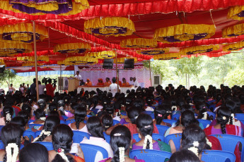 Vivekananda Ratha Yatra in Tamil Nadu (27.07.2013)