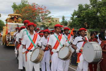 Vivekananda Ratha Yatra in Tamil Nadu ( 02.06.2013)