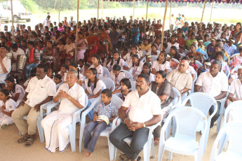 Vivekananda Ratha Yatra in Tamil Nadu (Tiruvallur Dist 26.12 (27)