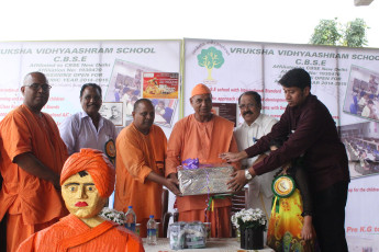 Vivekananda Ratha Yatra in Tamil Nadu (Tiruvallur Dist 26.12 (49)