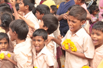 Vivekananda Ratha Yatra in Tamil Nadu (Vellore Dist 29.11 (21)