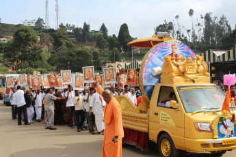 Vivekananda Ratha Yatra in Tamil Nadu (26.05.2013)