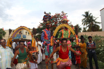 Vivekananda Ratha Yatra in Tamil Nadu (Coimbatore Dist Phase 2 on 04.06.2013)