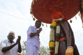 Vivekananda Ratha Yatra in Tamil Nadu (Tirunelveli Dist 19.08.2013)